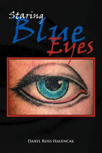 Cover image for Staring Blue Eyes