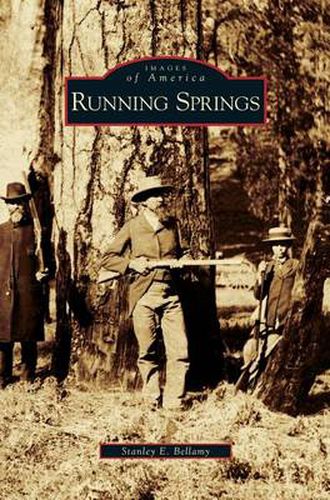 Cover image for Running Springs