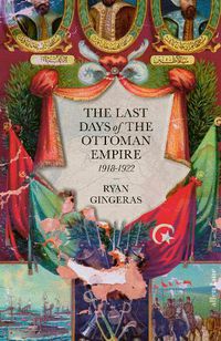 Cover image for The Last Days of the Ottoman Empire