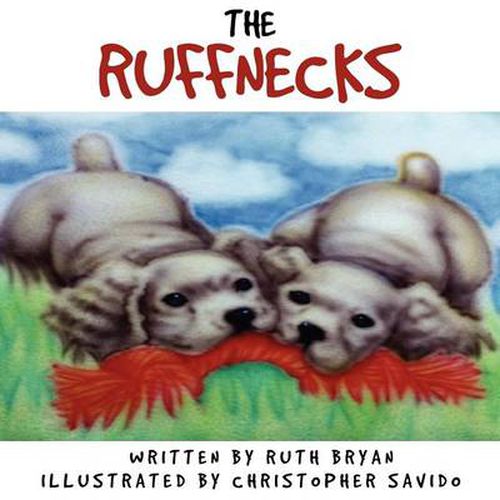 Cover image for The Ruffnecks