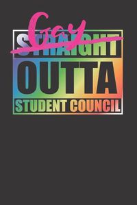 Cover image for Straight Outta Student Council Gay Outta Parody For Lgbt Student Council Members