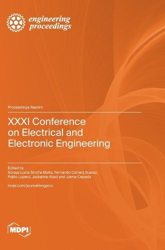 Cover image for XXXI Conference on Electrical and Electronic Engineering