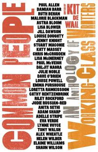 Cover image for Common People: An Anthology of Working-Class Writers