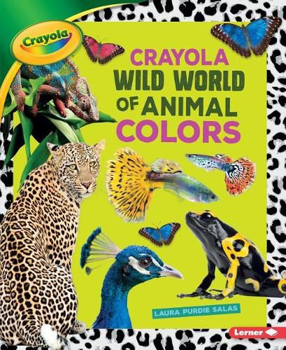 Crayola (R) Wild World of Animal Colors