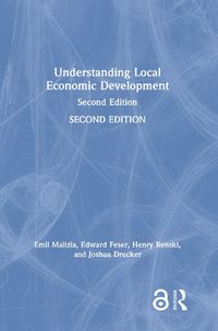 Cover image for Understanding Local Economic Development: Second Edition