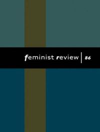 Cover image for Feminist Review Issue 86