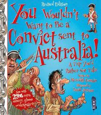 Cover image for You Wouldn't Want To Be A Convict Sent To Australia
