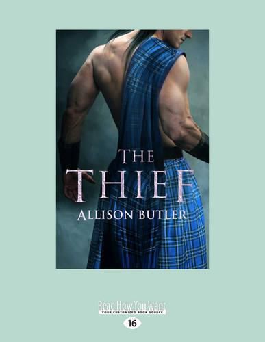 Cover image for The Thief