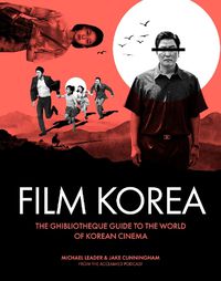 Cover image for Ghibliotheque Film Korea