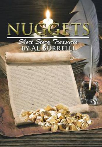 Cover image for Nuggets: Short Story Treasures by Al Burrelli