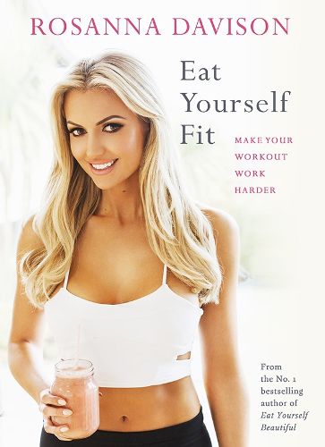 Cover image for Eat Yourself Fit