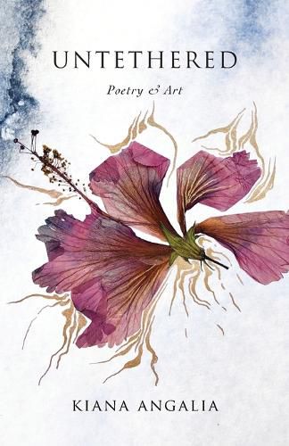 Cover image for Untethered: Poetry & Art