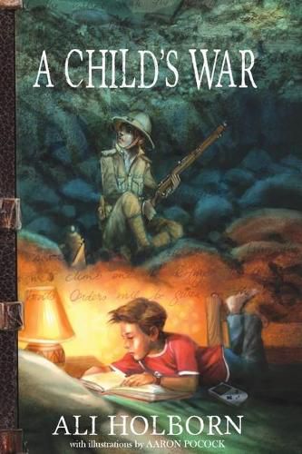 Cover image for A Child's War