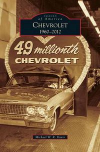 Cover image for Chevrolet, 1960-2012