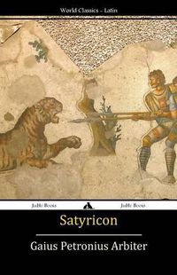 Cover image for Satyricon