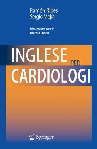 Cover image for Inglese per cardiologi