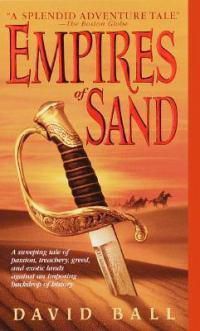 Cover image for Empires of Sand: A Novel