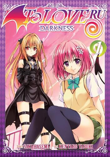 To Love Ru Darkness Vol. 1