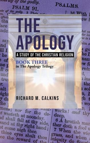 Cover image for The Apology III