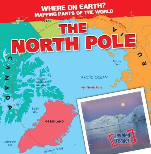 Cover image for The North Pole