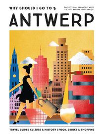 Cover image for Why Should I Go To Antwerp