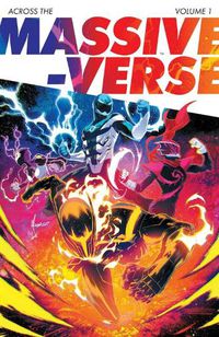 Cover image for Across the Massive-Verse Volume 1