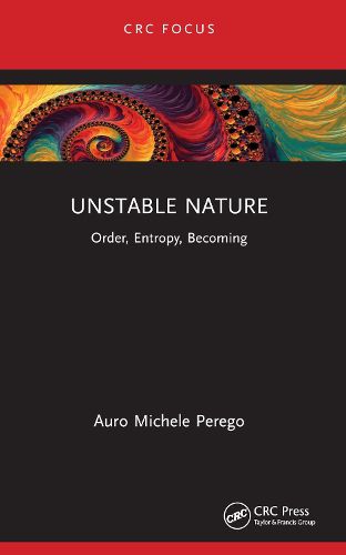 Cover image for Unstable Nature