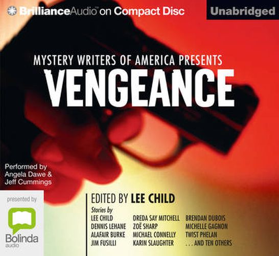 Mystery Writers Of America Presents Vengeance