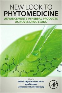 Cover image for New Look to Phytomedicine: Advancements in Herbal Products as Novel Drug Leads