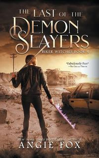 Cover image for The Last of the Demon Slayers