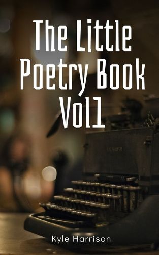 Cover image for The Little Poetry Book Vol1