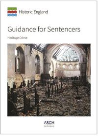 Cover image for Guidance for Sentencers: Heritage Crime