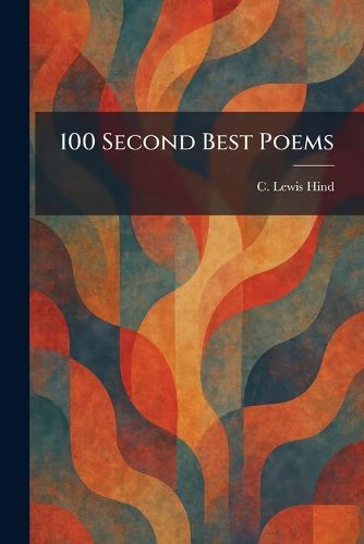 Cover image for 100 Second Best Poems