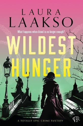 Cover image for Wildest Hunger