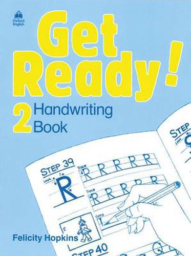 Cover image for Get Ready!