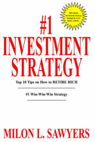 Cover image for #1 Investment Strategy: Top 10 Tips on How to RETIRE RICH