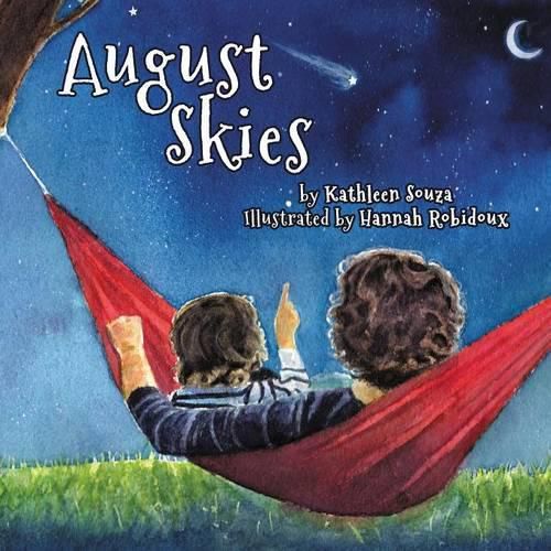 Cover image for August Skies