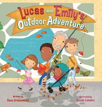 Cover image for Lucas and Emily's Outdoor Adventure