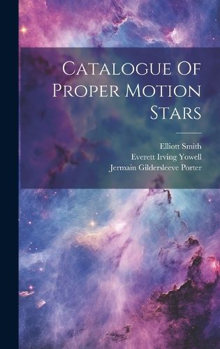 Cover image for Catalogue Of Proper Motion Stars