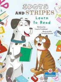 Cover image for Spots and Stripes Learn to Read