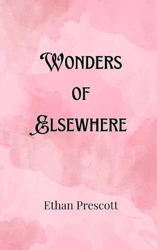 Cover image for Wonders of Elsewhere