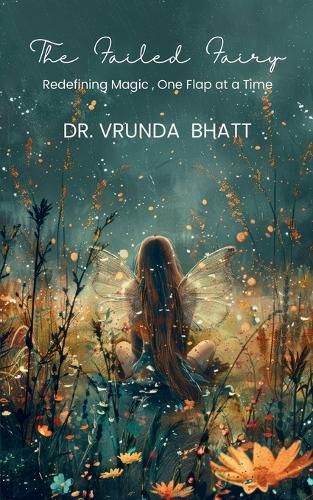 Cover image for The failed fairy