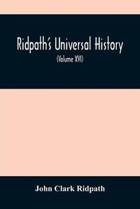 Cover image for Ridpath'S Universal History