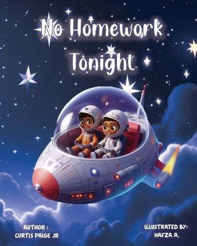 Cover image for No Homework Tonight