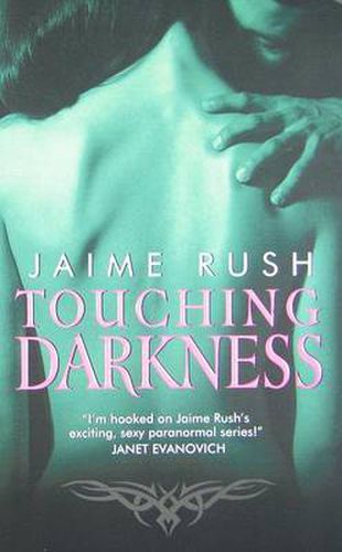 Cover image for Touching Darkness