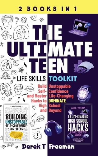 Cover image for The Ultimate Teen (Life Skills Toolkit)