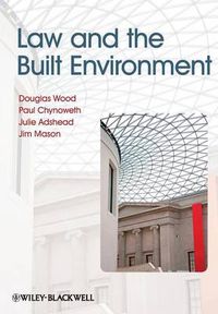 Cover image for Law & the Built Environment