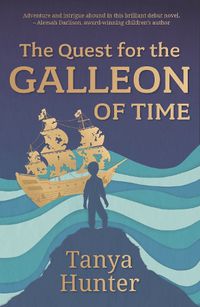 Cover image for The Quest for the Galleon of Time