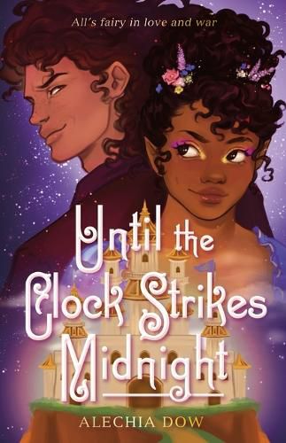 Cover image for Until the Clock Strikes Midnight
