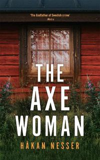 Cover image for The Axe Woman